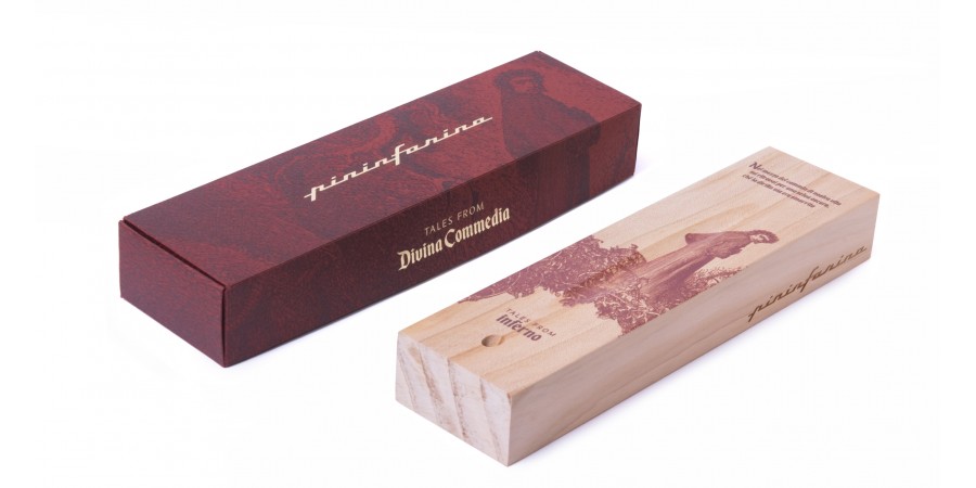 Pininfarina Cambiano Dante 700th Anniversario | LaStilograficaMilano